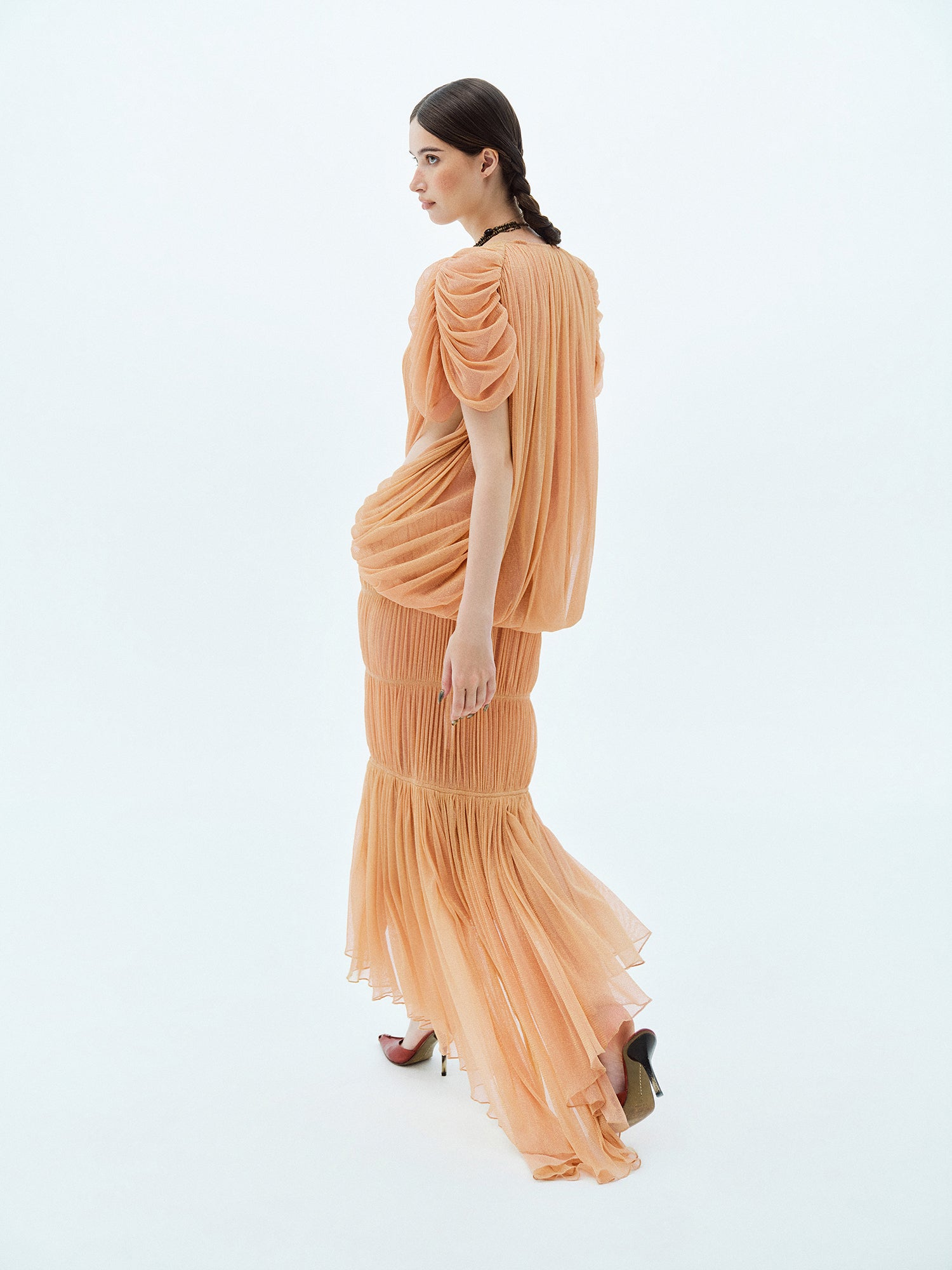 Tonantzin Dress