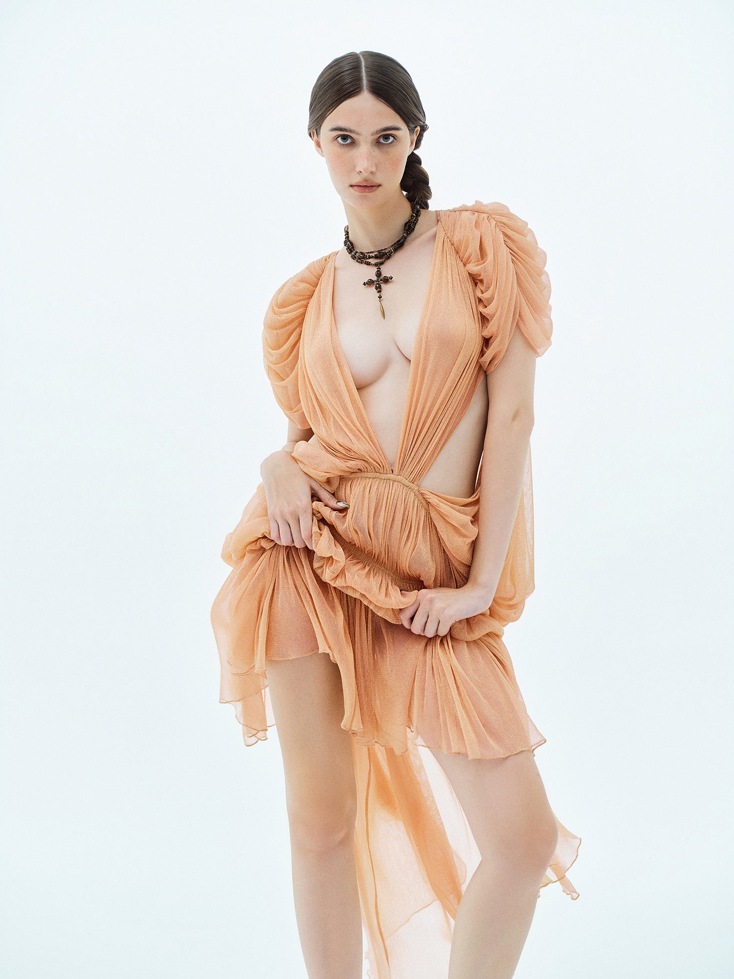 Tonantzin Dress