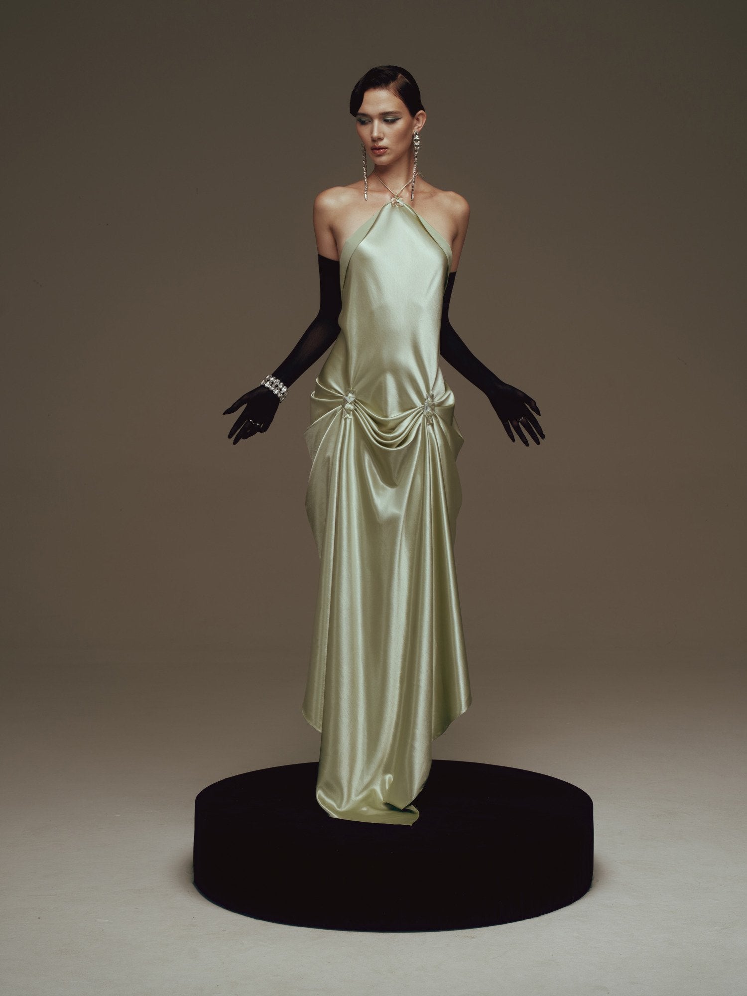 Satiné Dress image 2