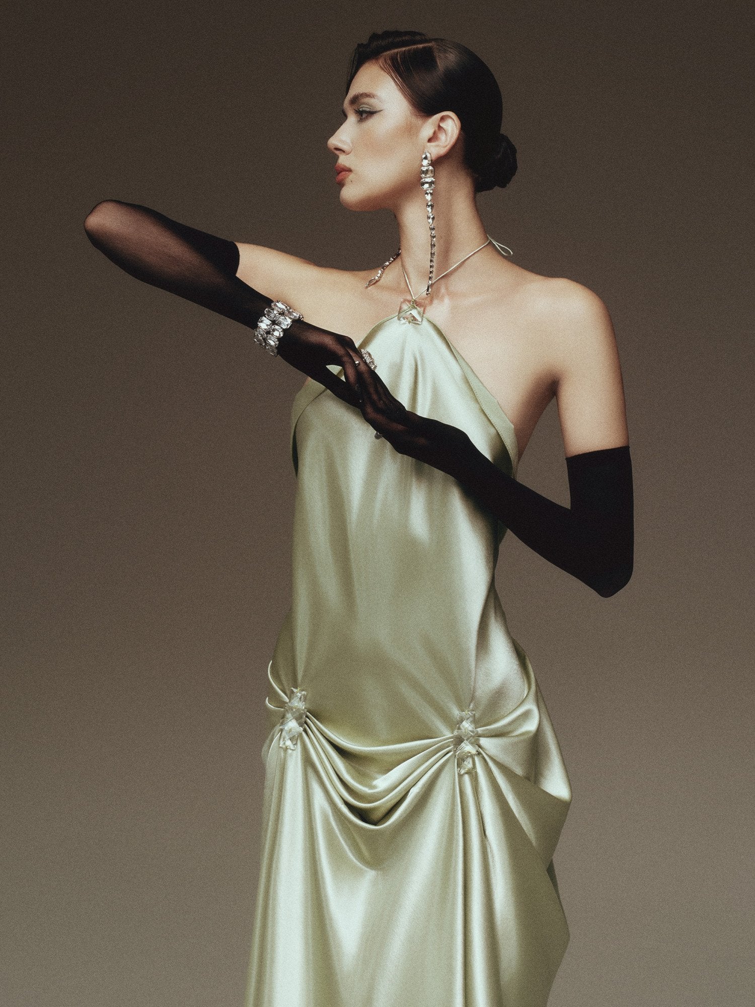 Satiné Dress image 6