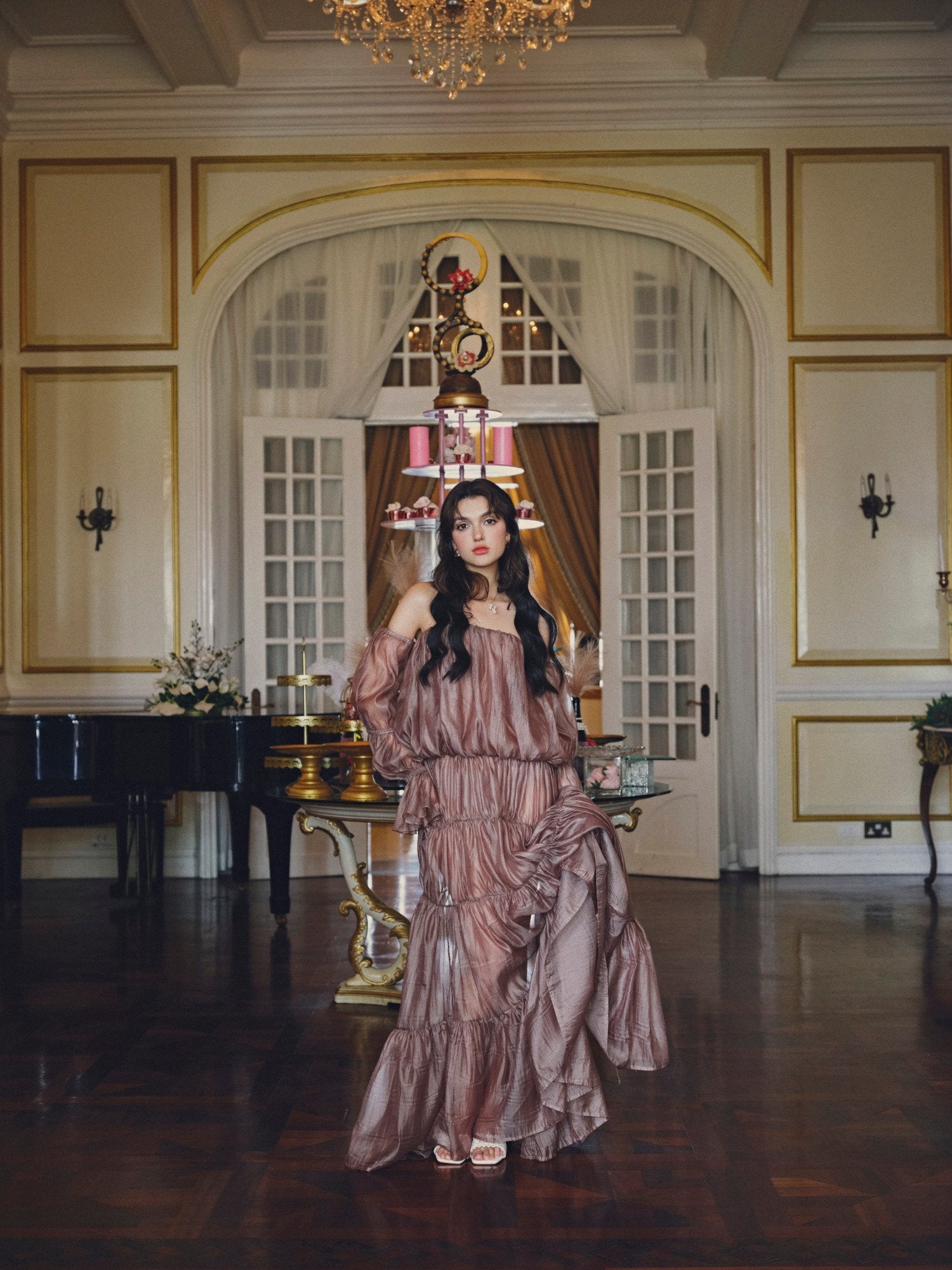 Cannelle Dress image 2