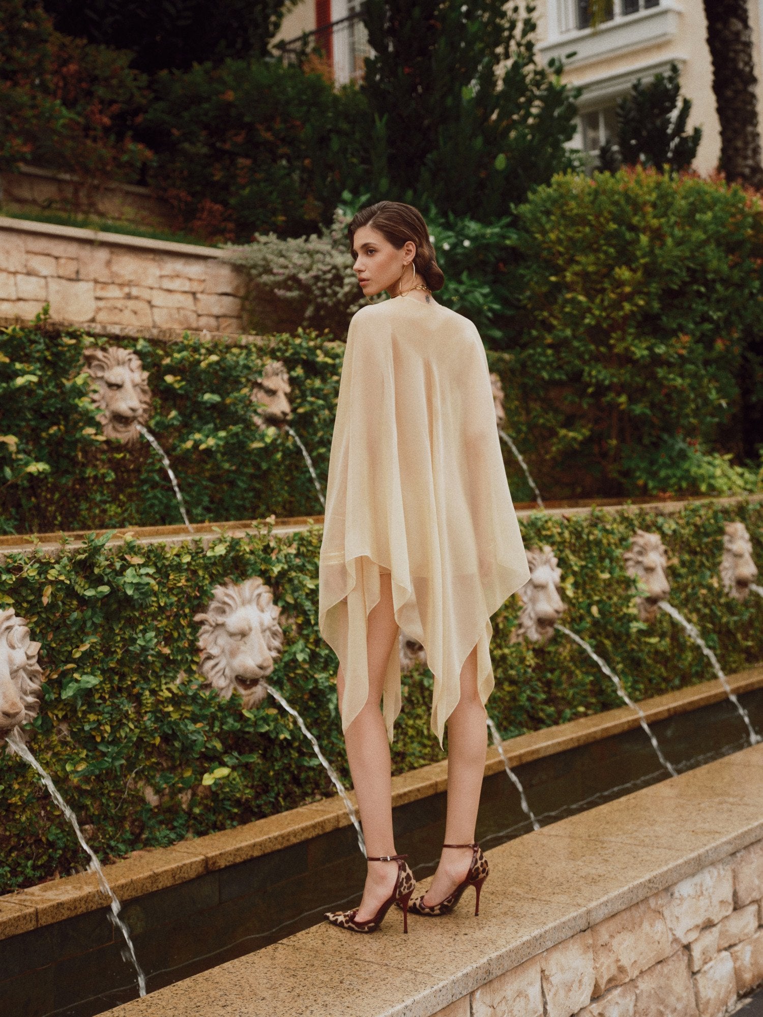 Leonetta Dress image 4
