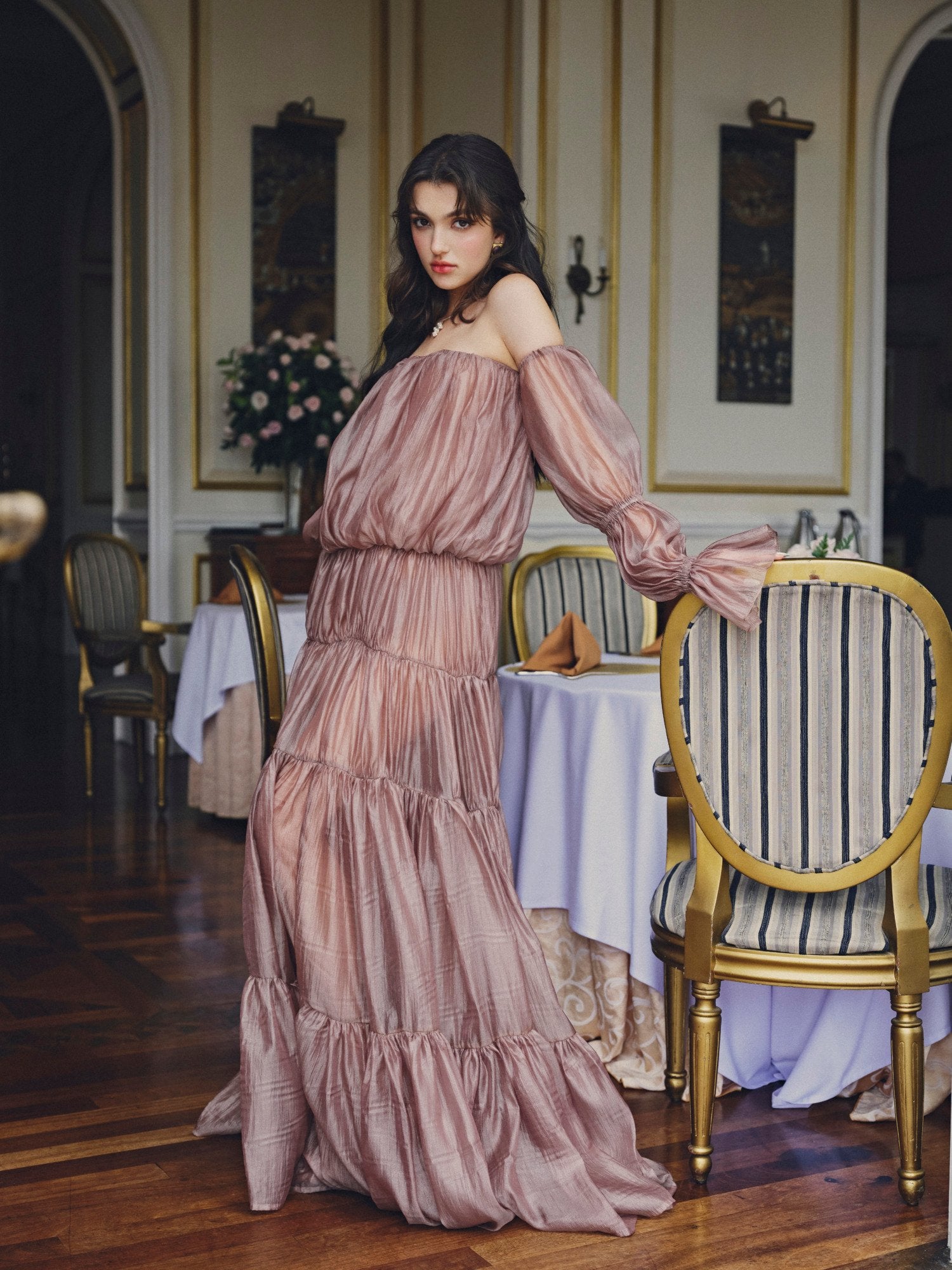 Cannelle Dress image 3