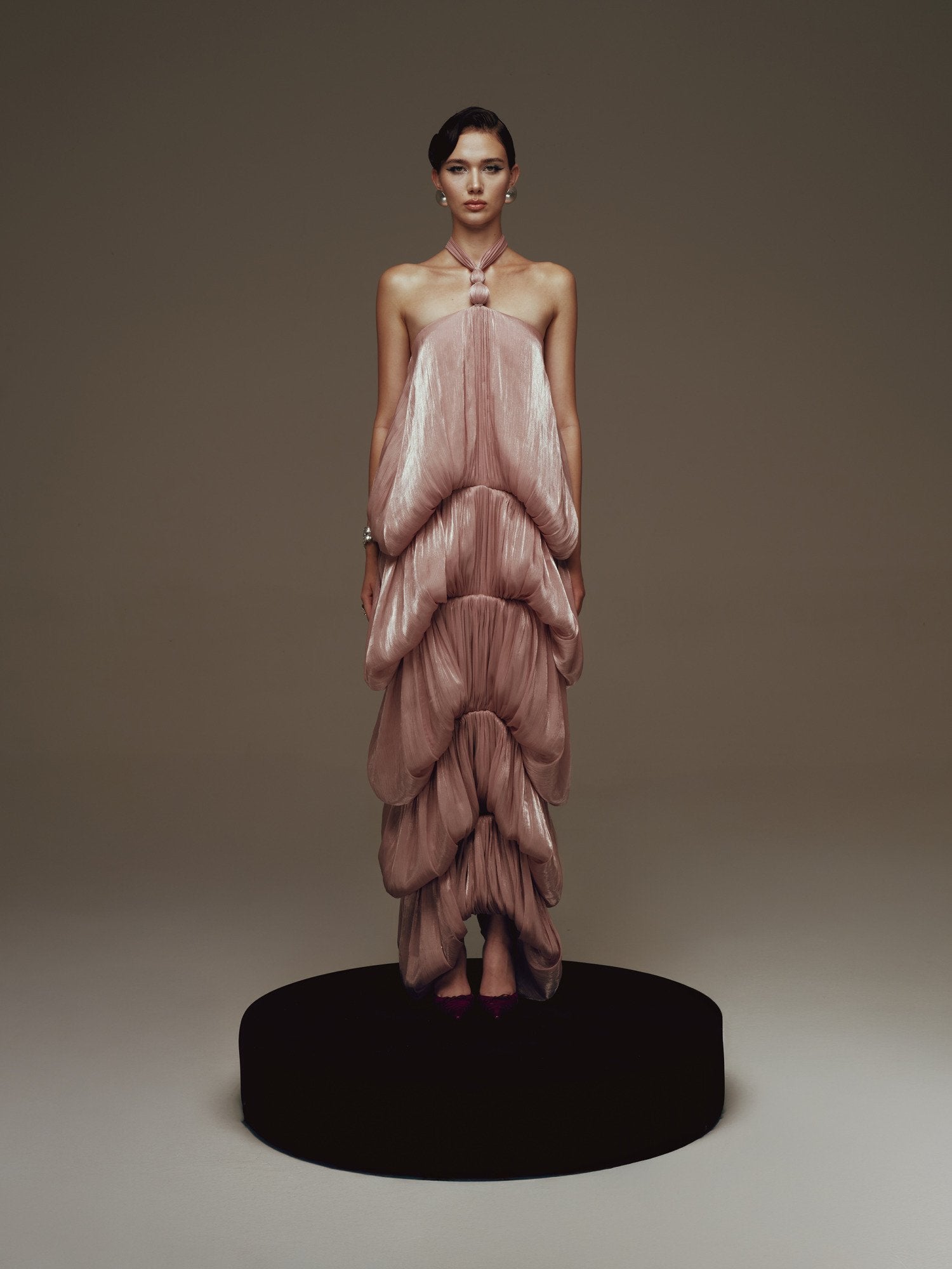 Champagne Dress image 0