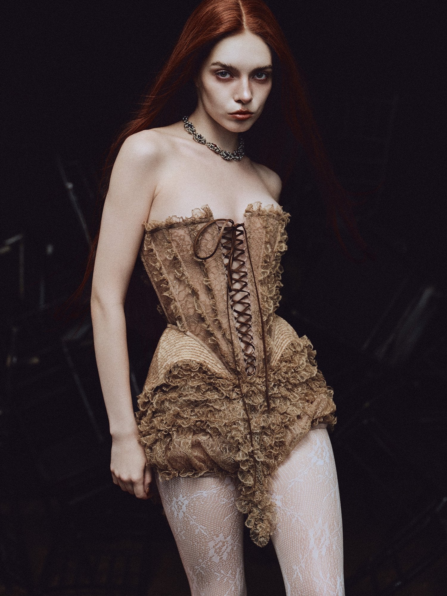 Nightingale Dress image 2