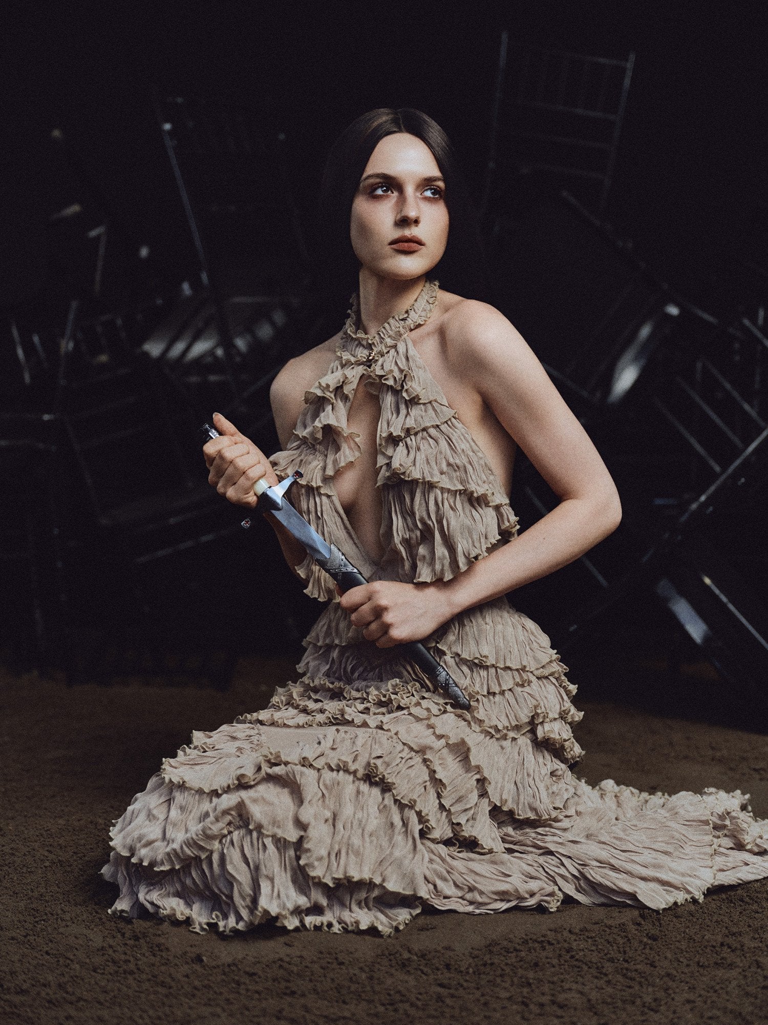 Cassandra Dress image 4