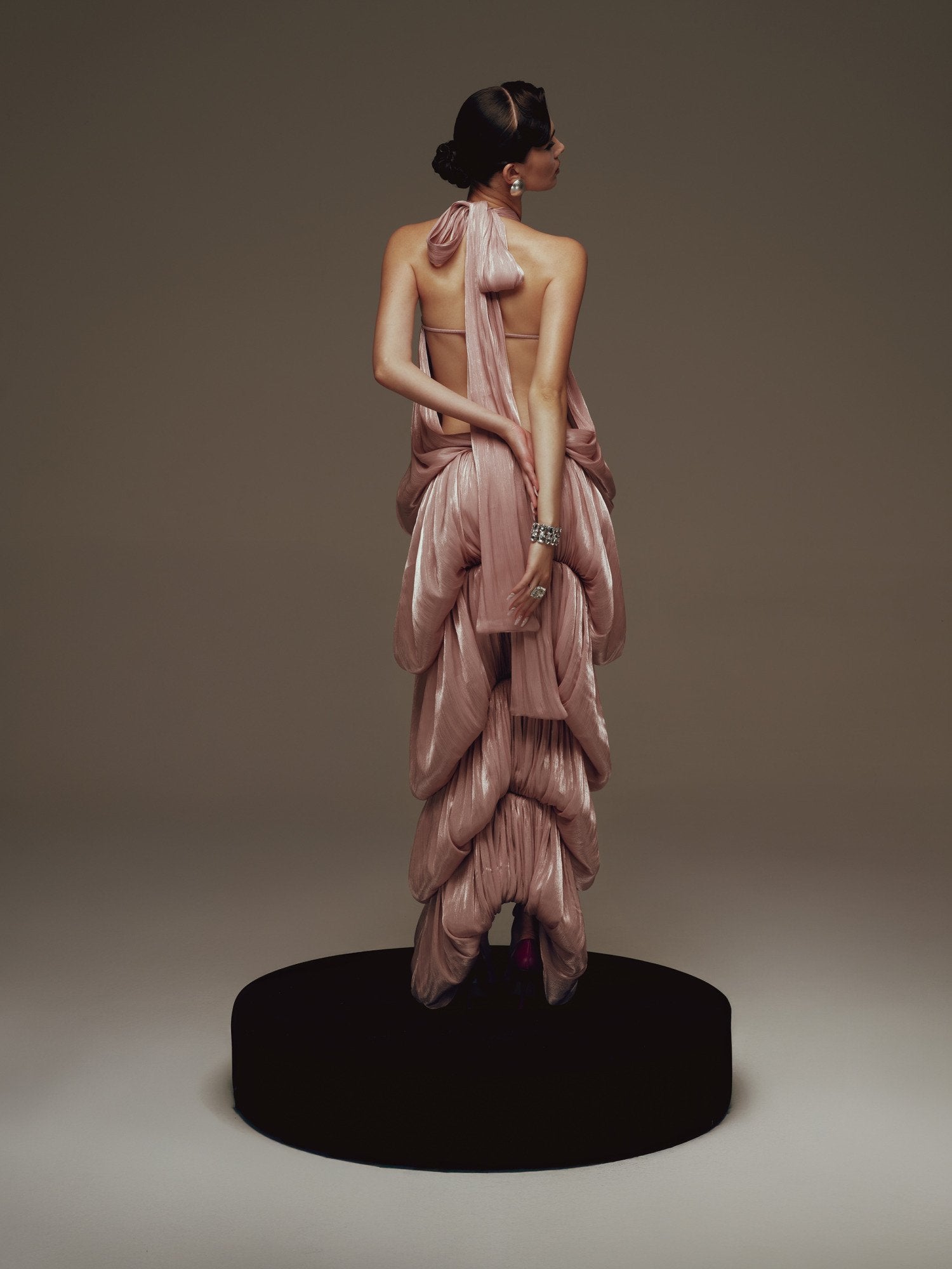 Champagne Dress image 7