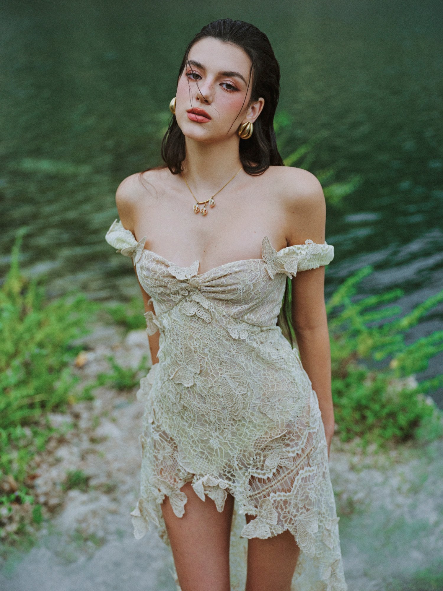 La Farfalla Dress image 0