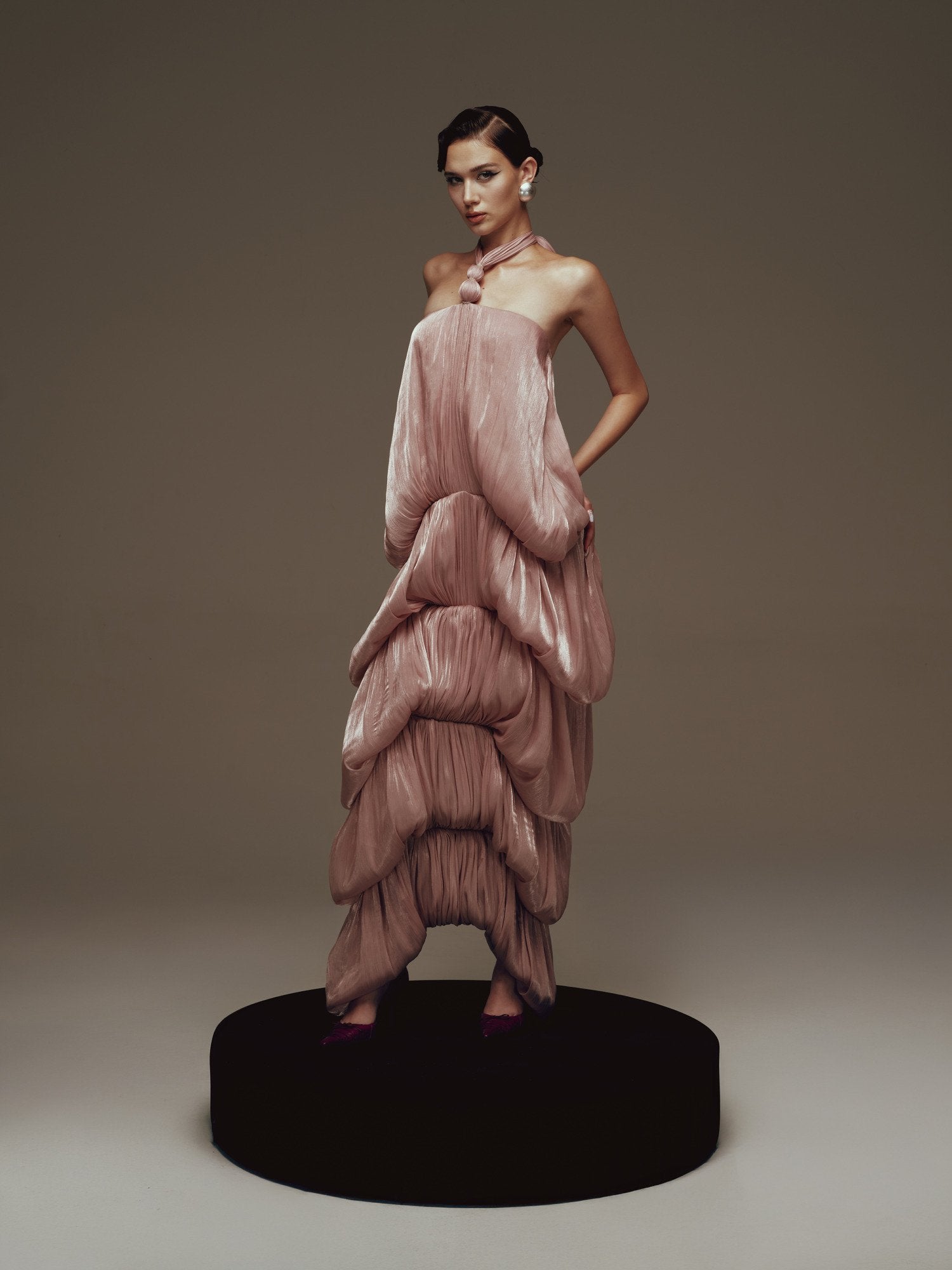 Champagne Dress image 2