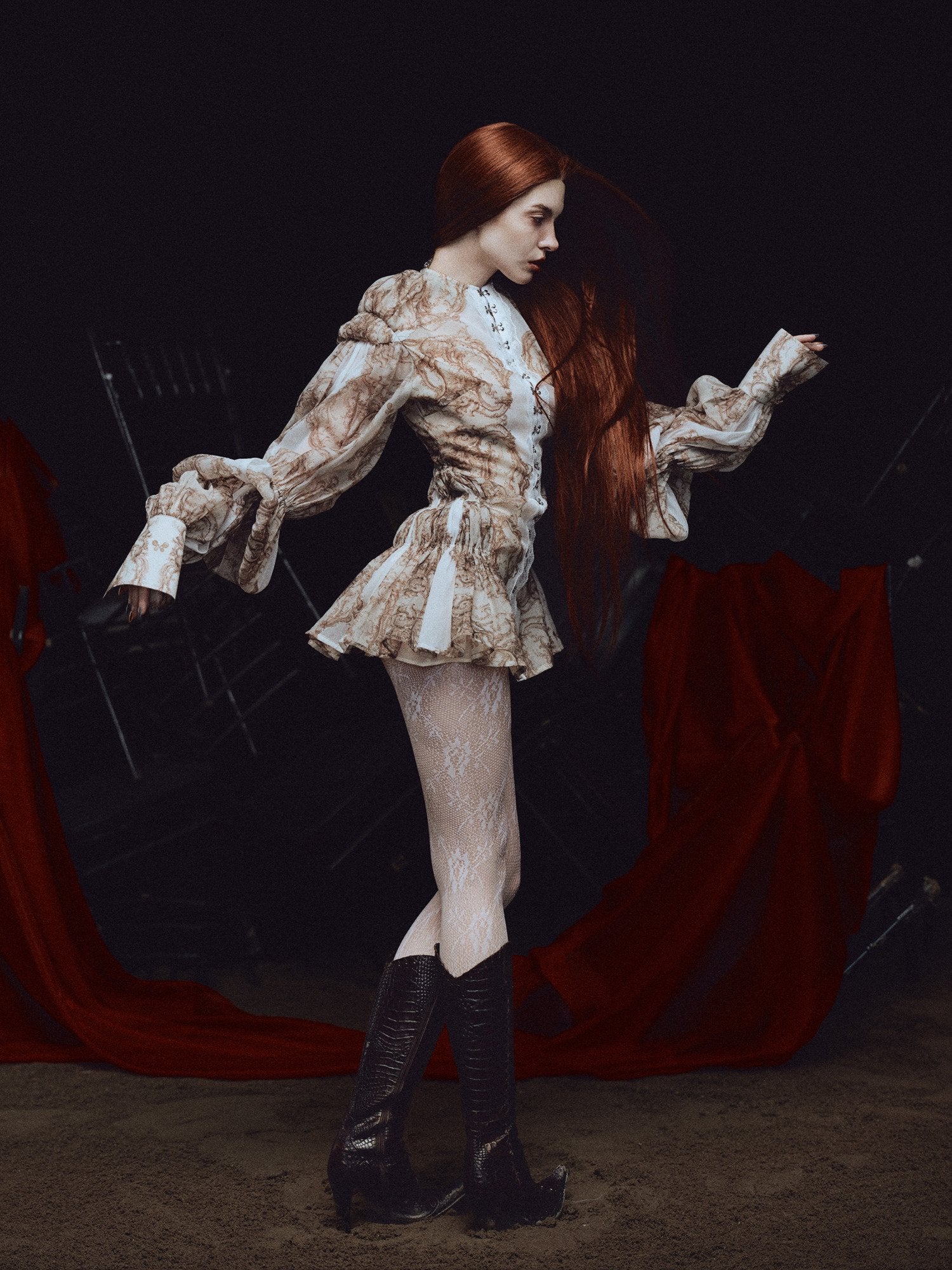 Bellona Dress image 2
