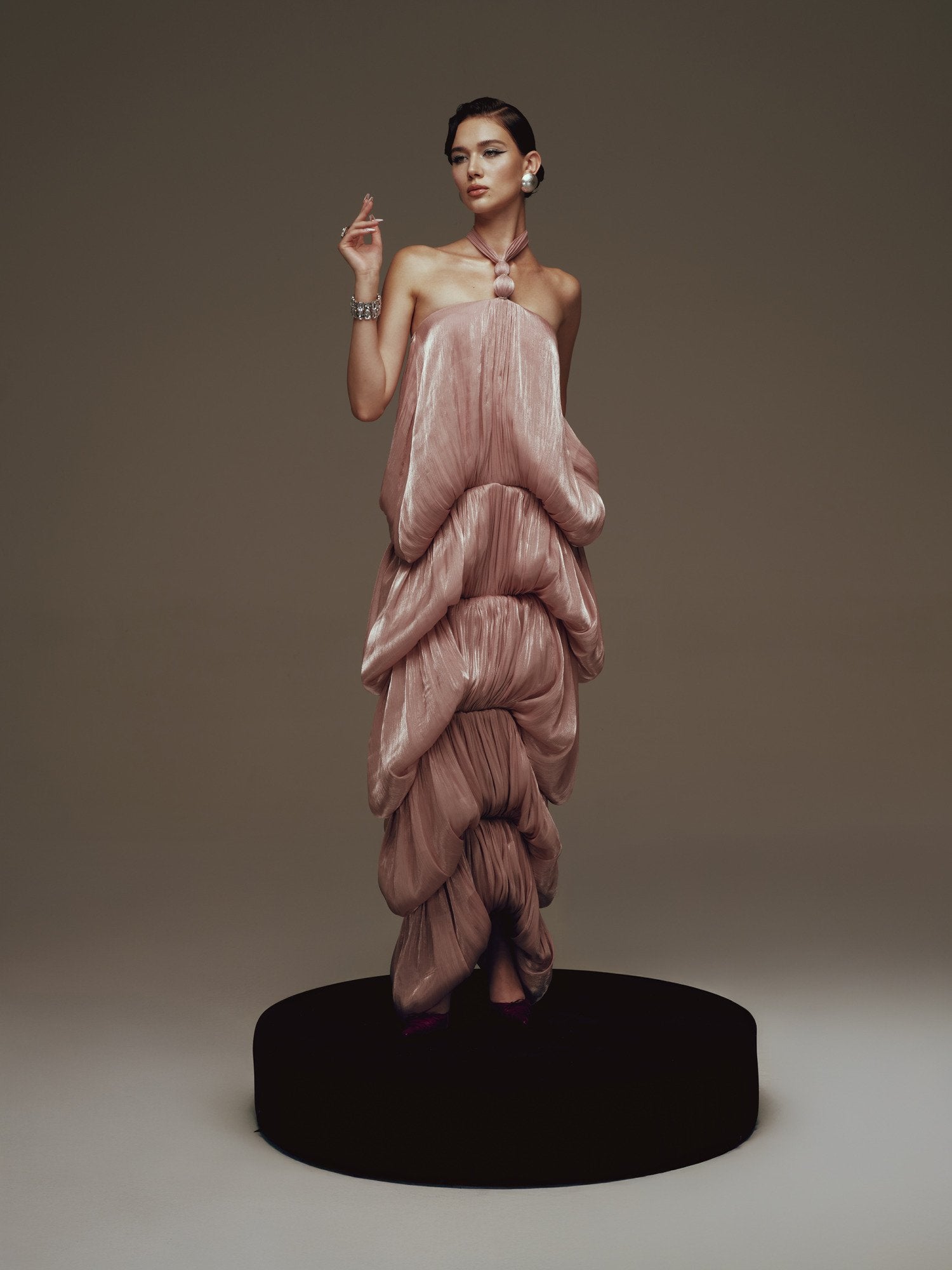 Champagne Dress image 1
