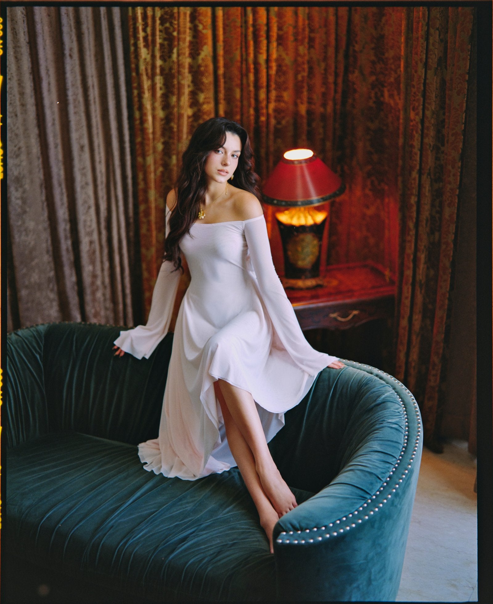 "Specchio, Specchio" Dress image 7