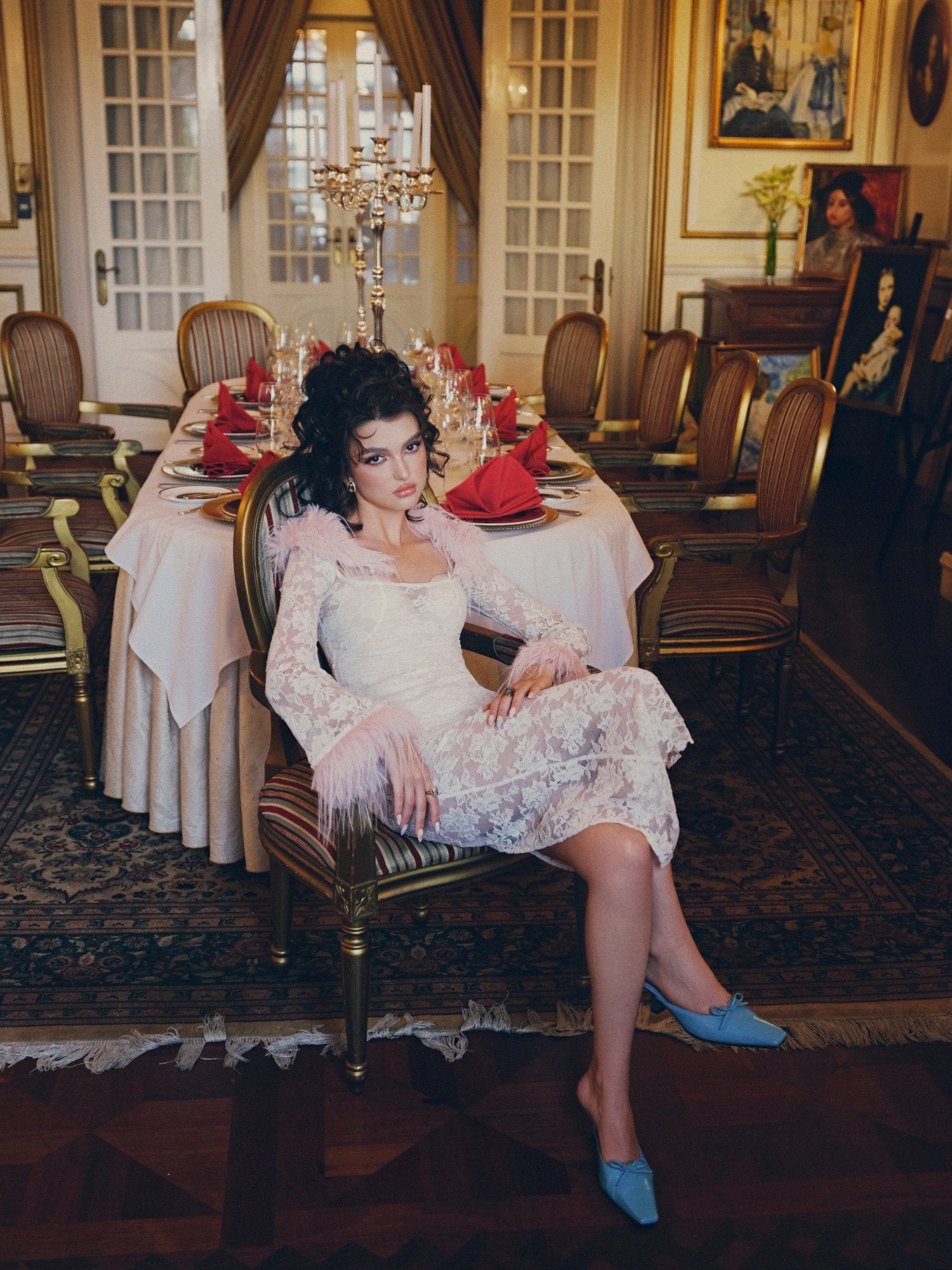 Chérie Dress image 1