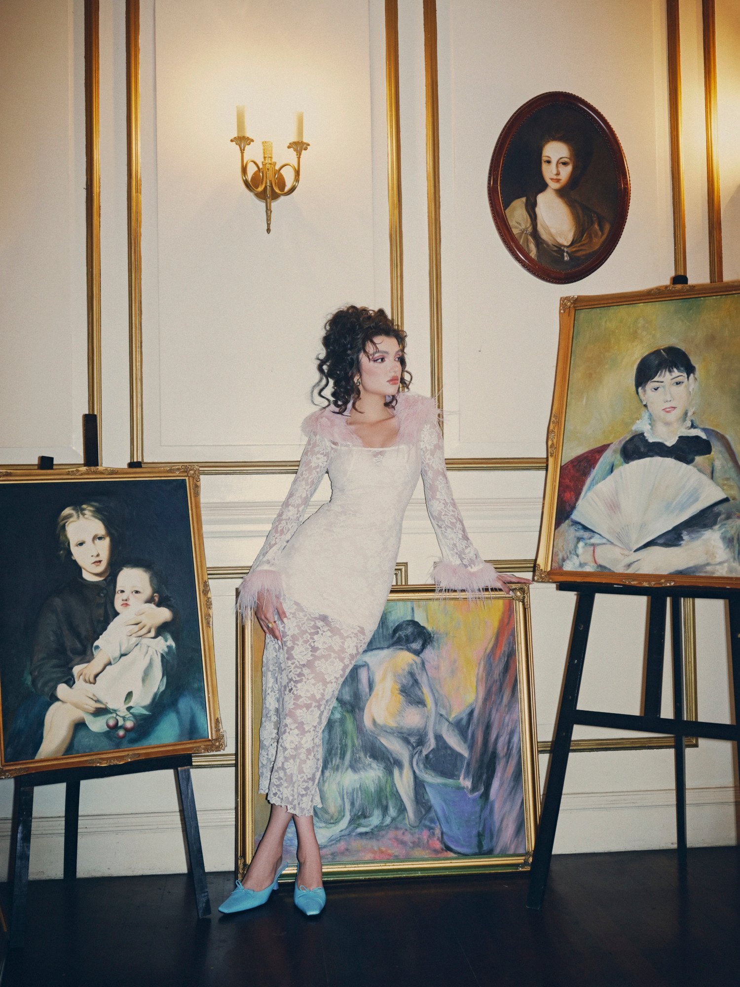 Chérie Dress image 3