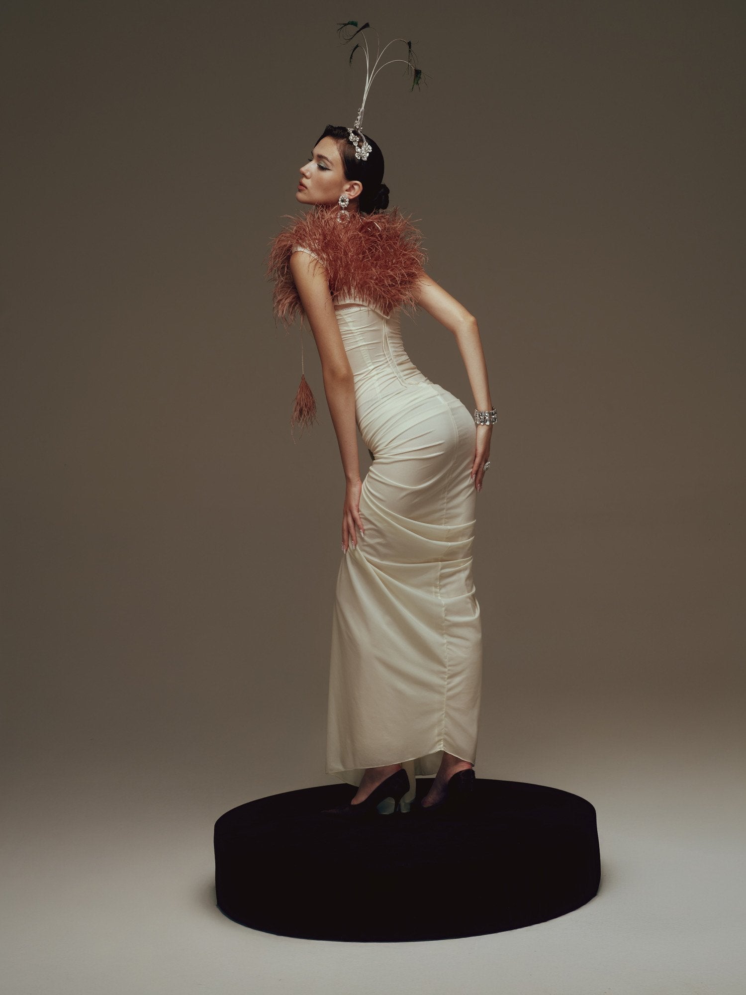 Ostrich Bolero image 6