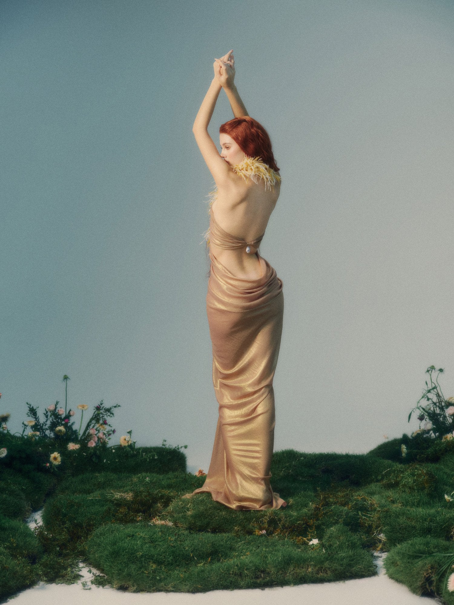 Chryseis Dress image 3