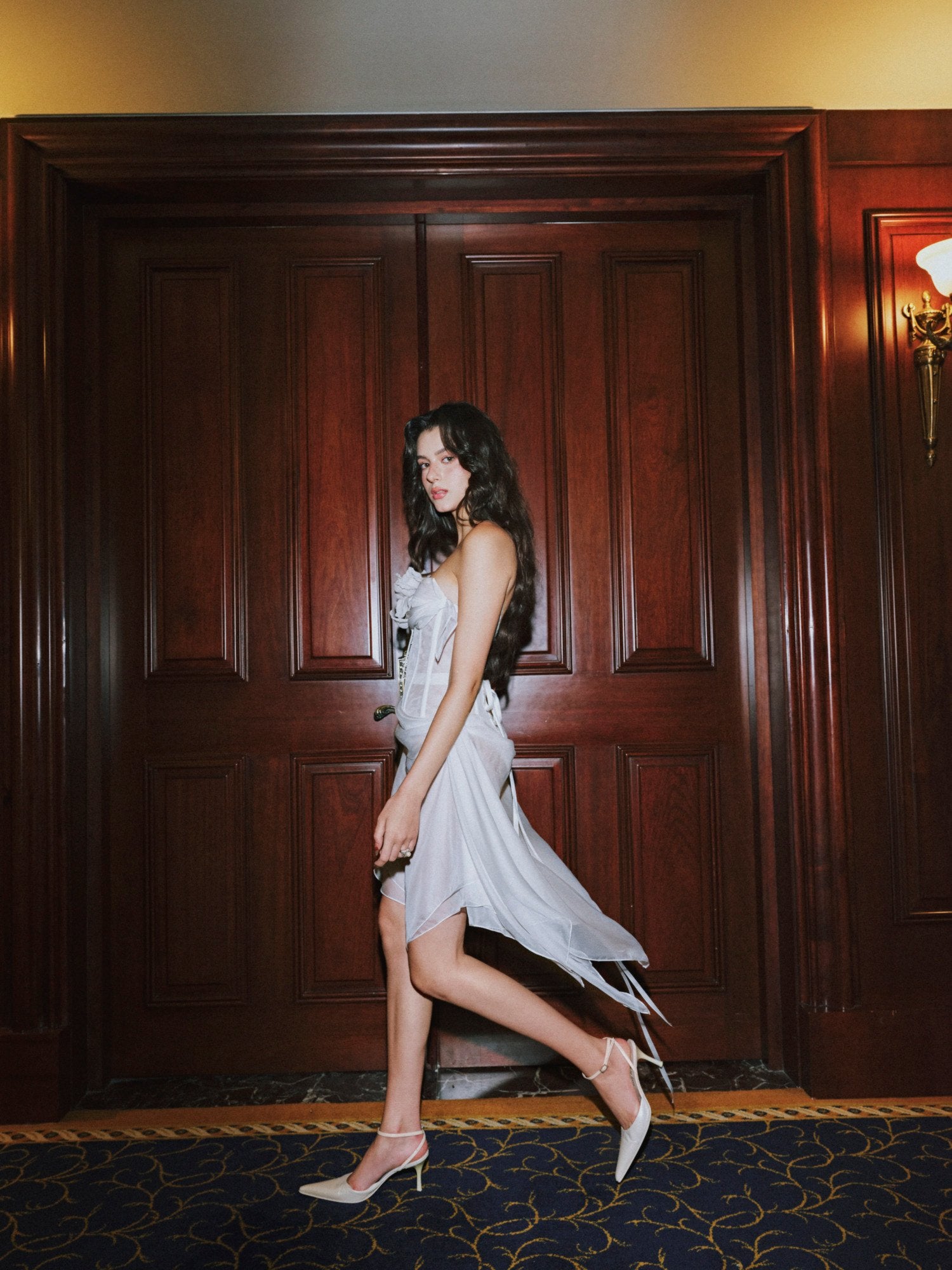 Bianca Dress image 3