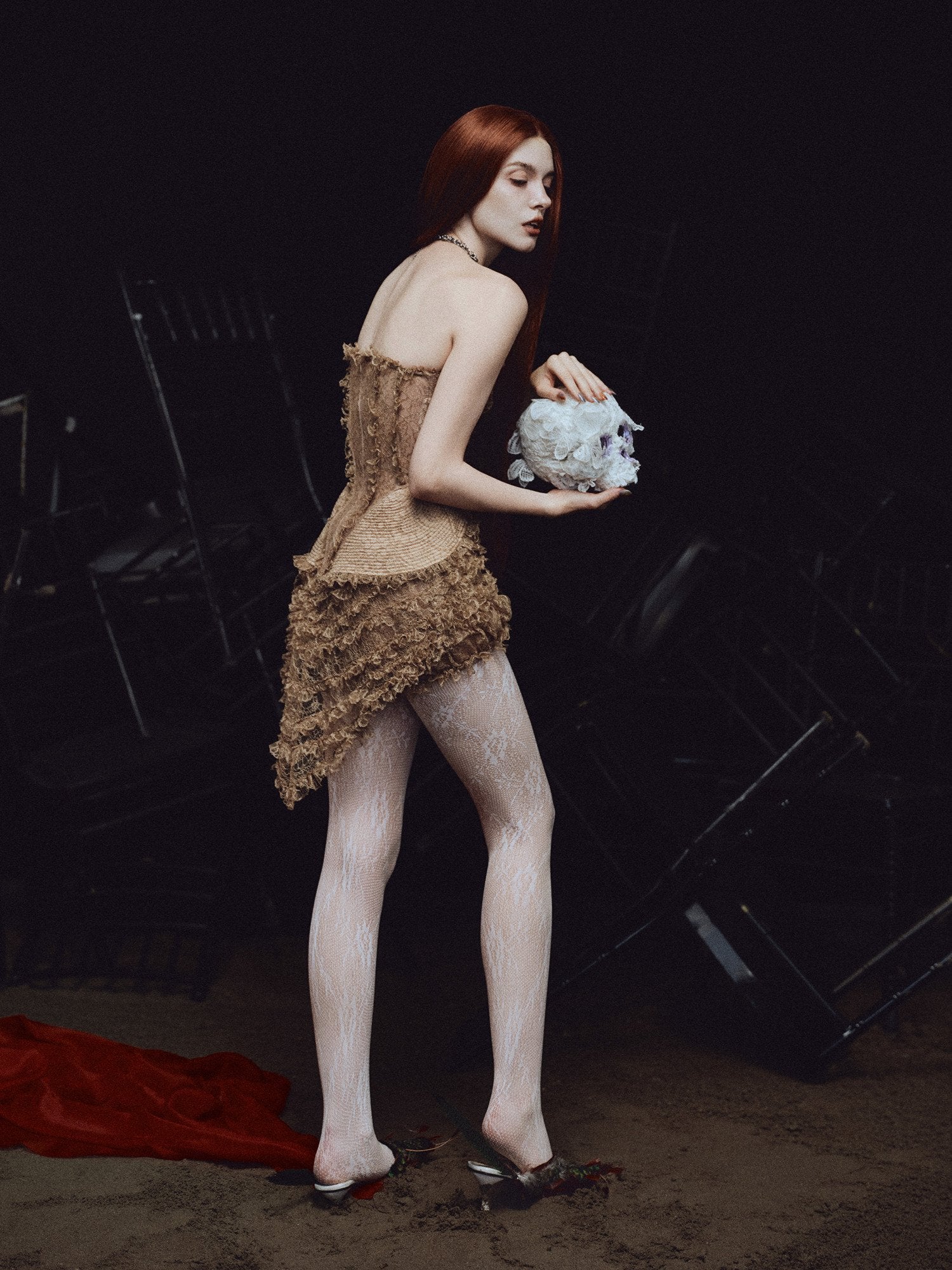 Nightingale Dress image 3