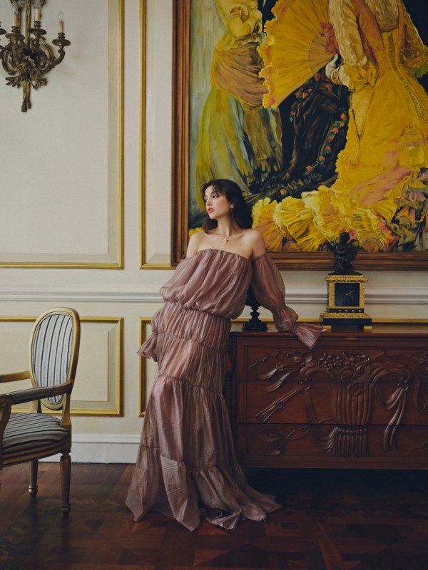 Cannelle Dress