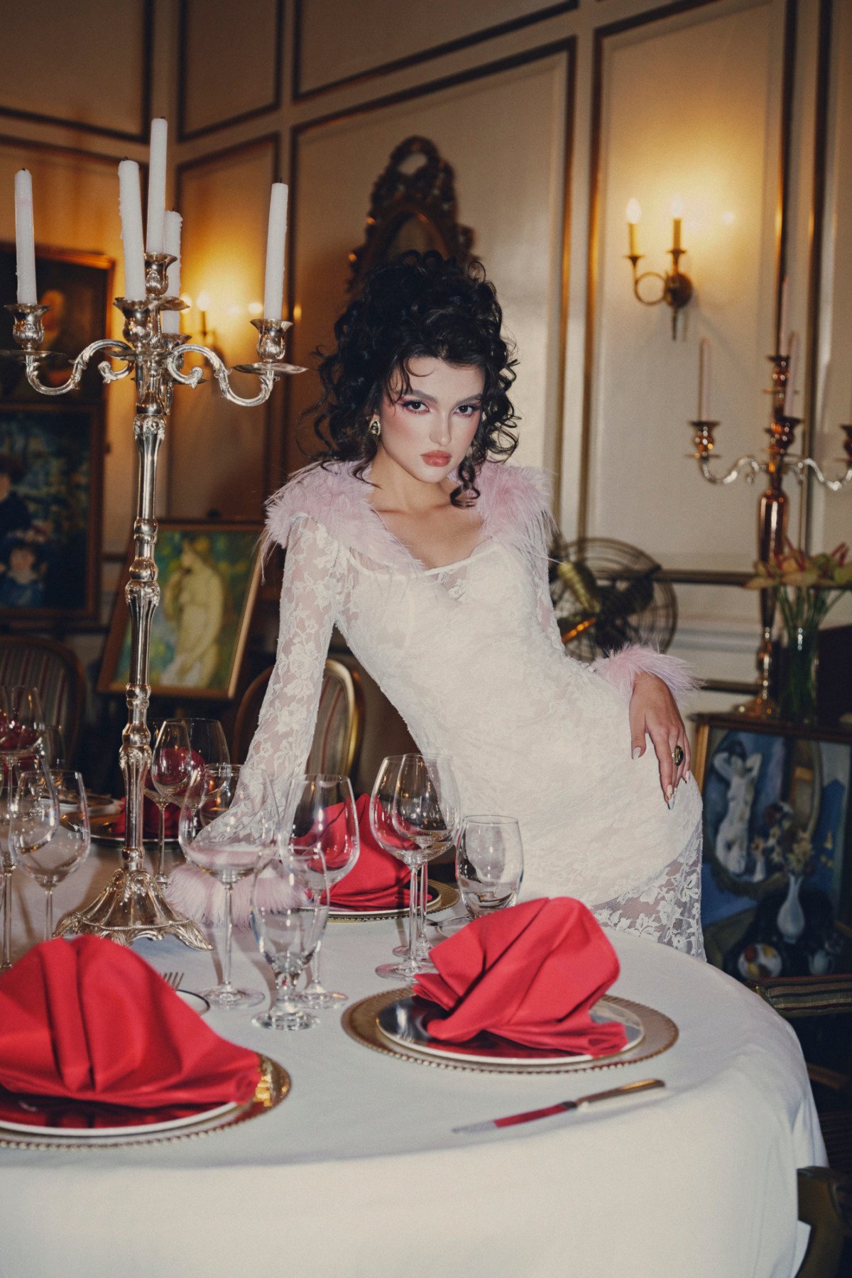 Chérie Dress