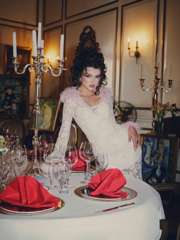Chérie Dress
