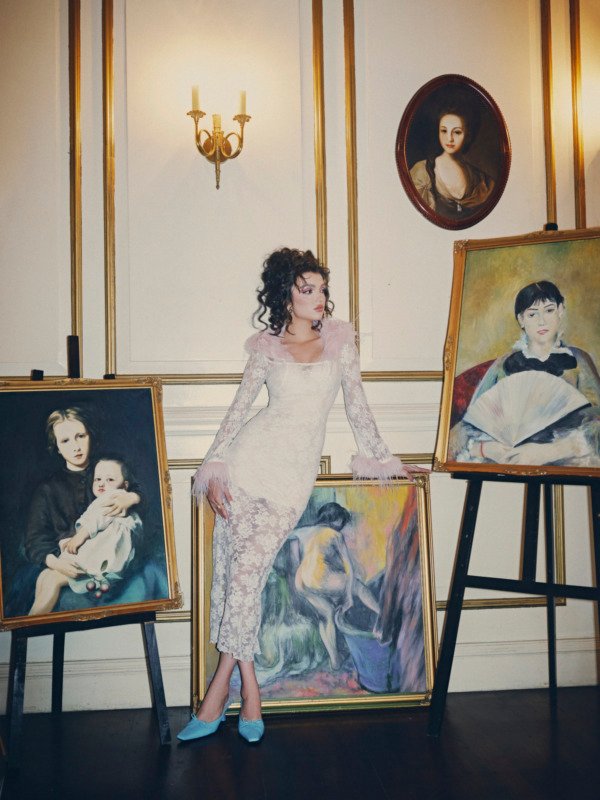 Chérie Dress - Image 4