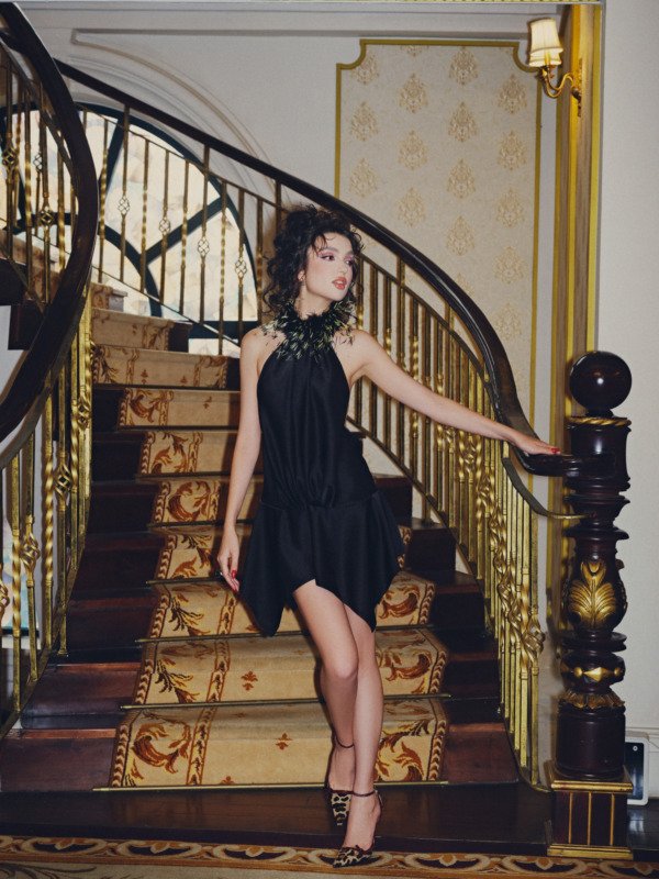 Abeille Dress