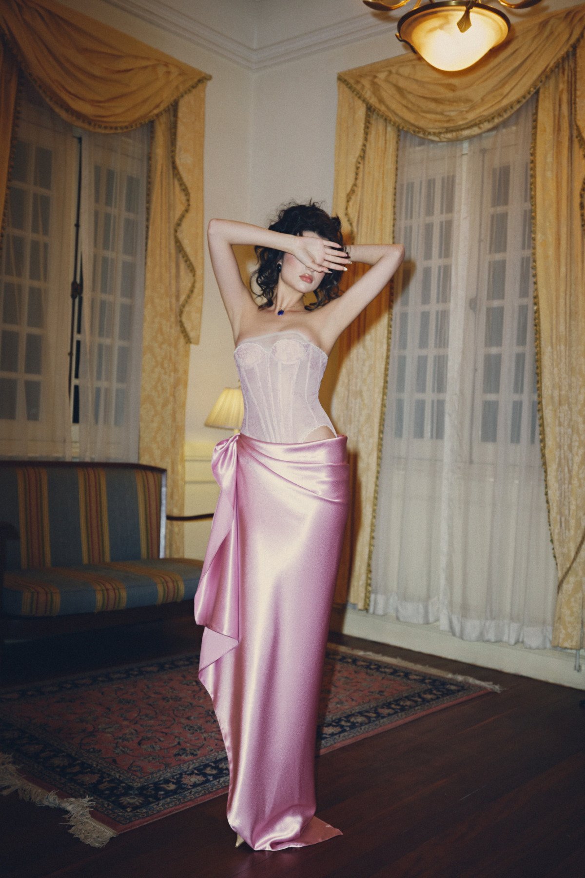 Dulcinea Dress
