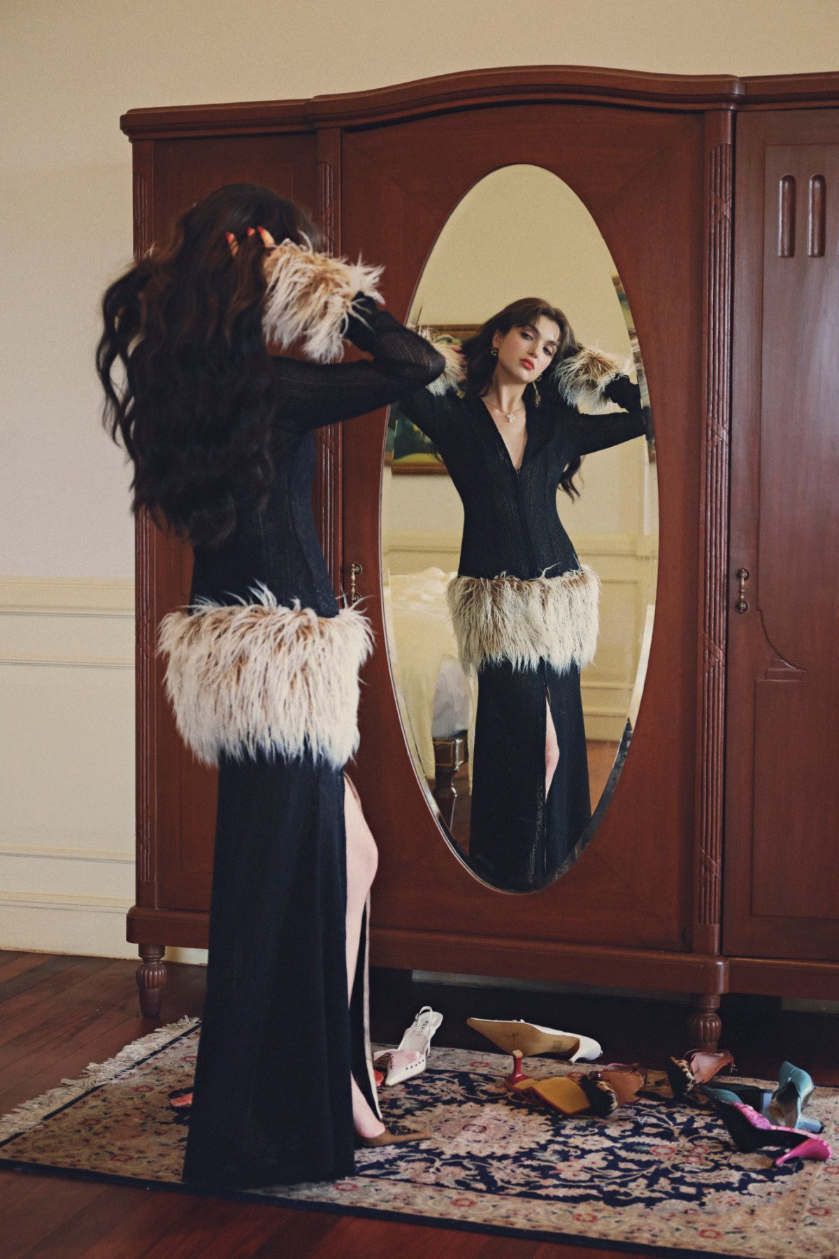 Odette Dress