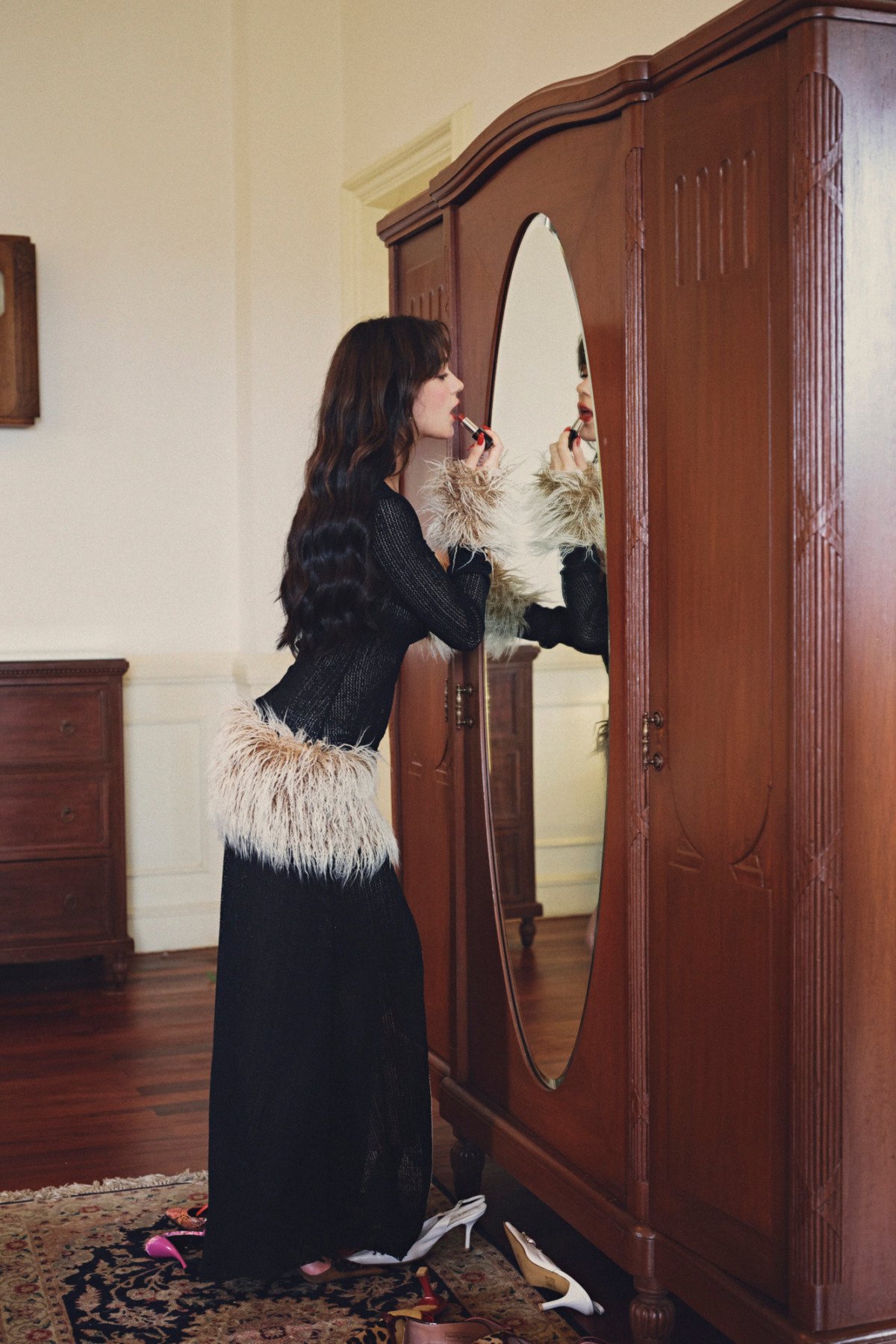 Odette Dress