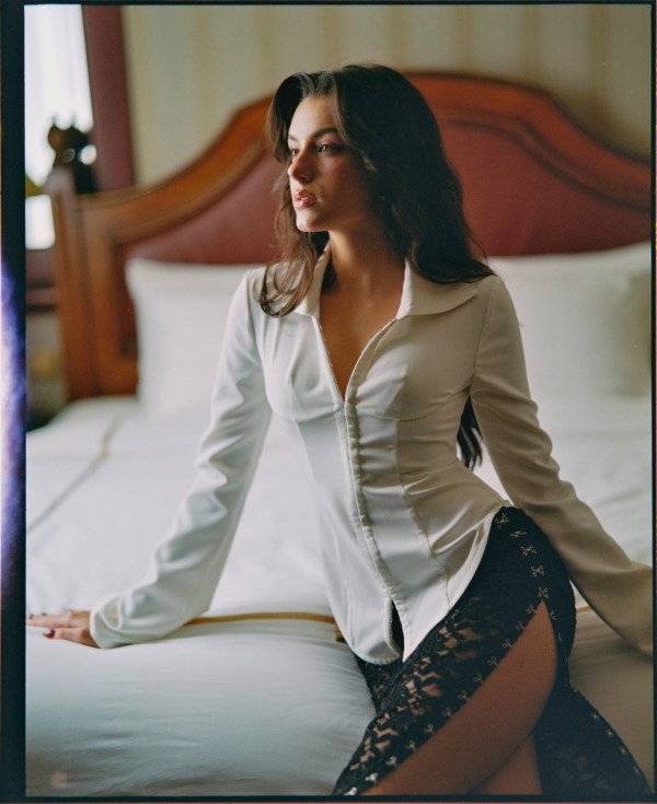 "Ciao Bella" Blouse
