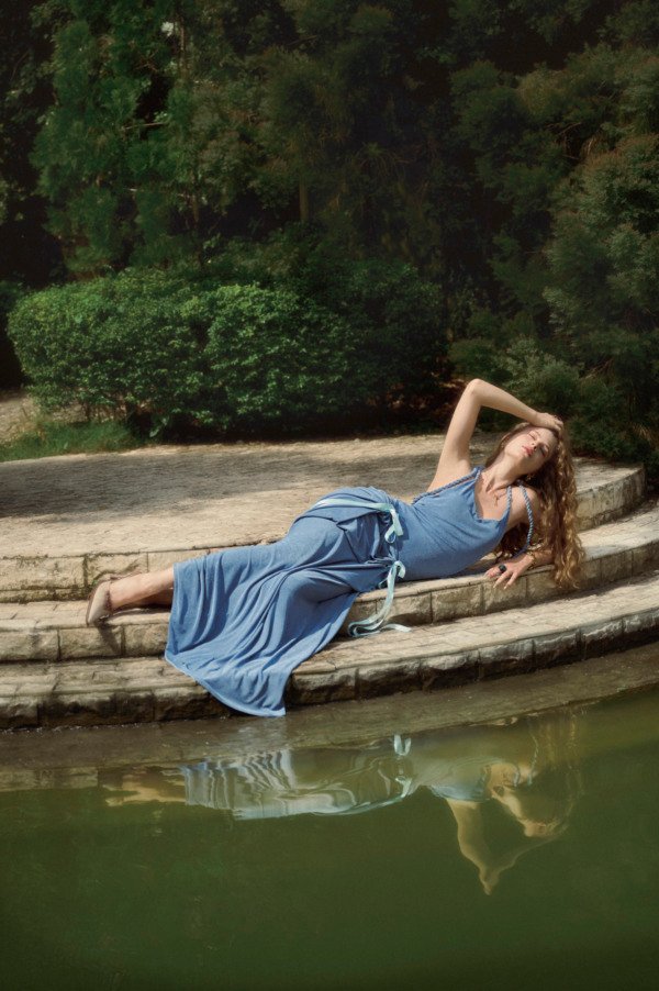 Meris Dress