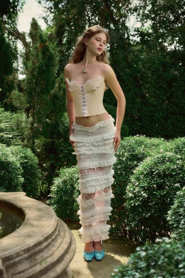Murielle Corset Top - Image 3