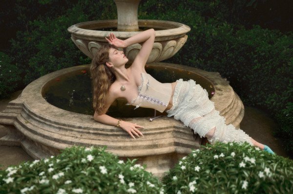 Murielle Corset Top - Image 5
