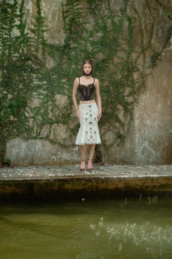 Bijoux Skirt - Image 5