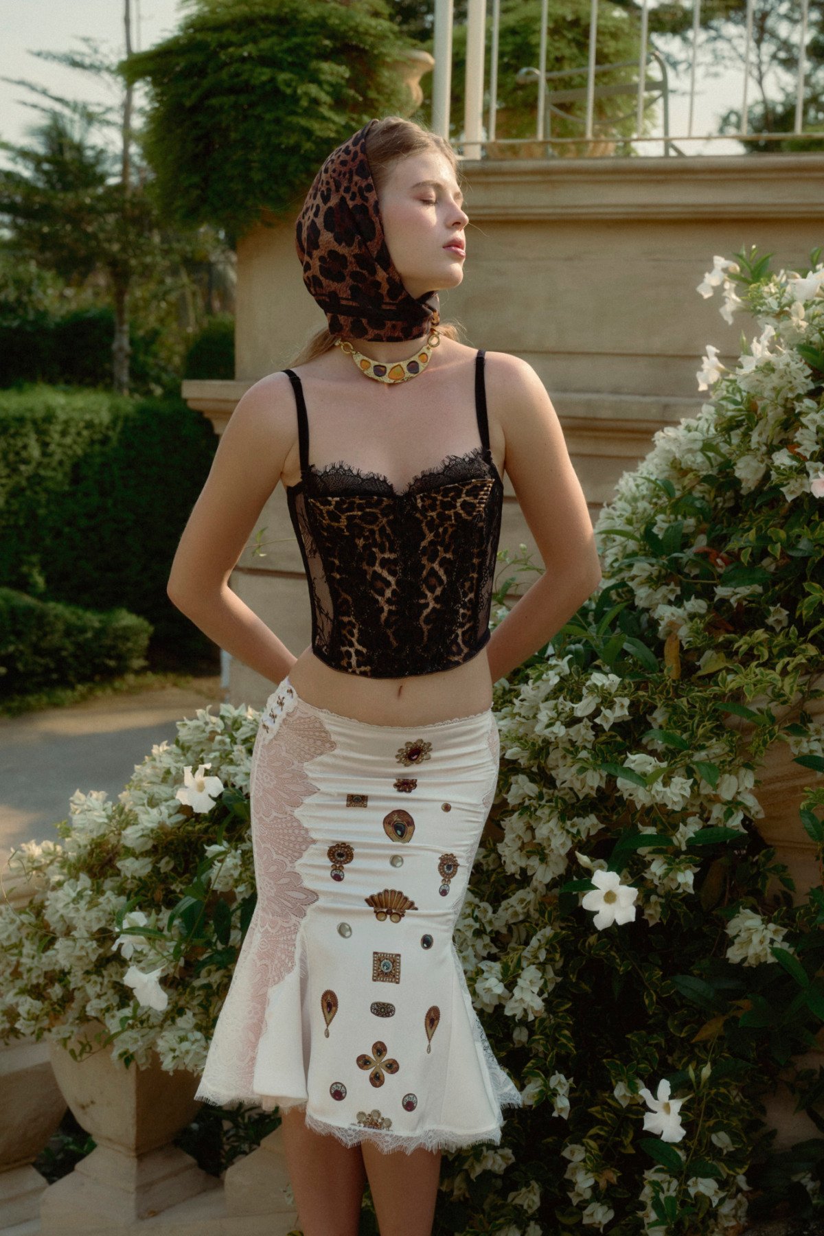 Bijoux Skirt