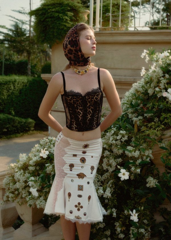 Bijoux Skirt