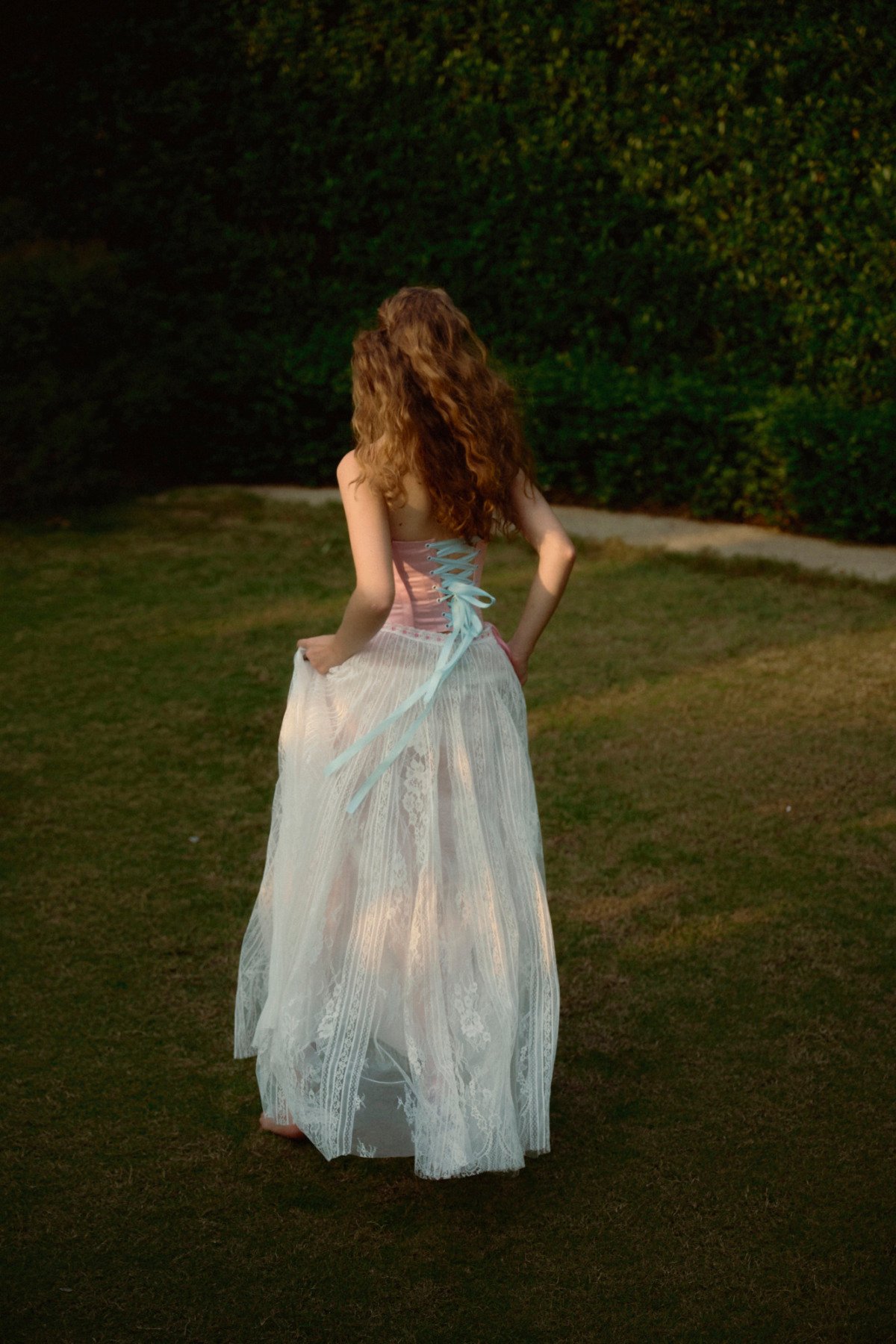 Virginità Maxi Dress