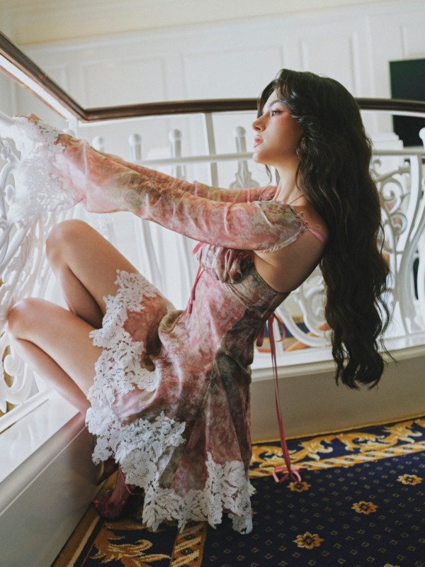 Cecilia Dress - Image 8