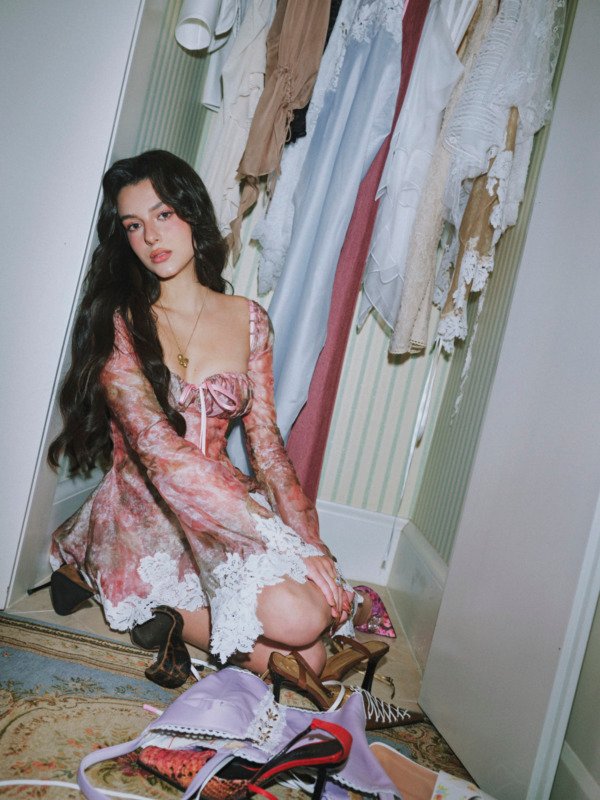 Cecilia Dress - Image 3