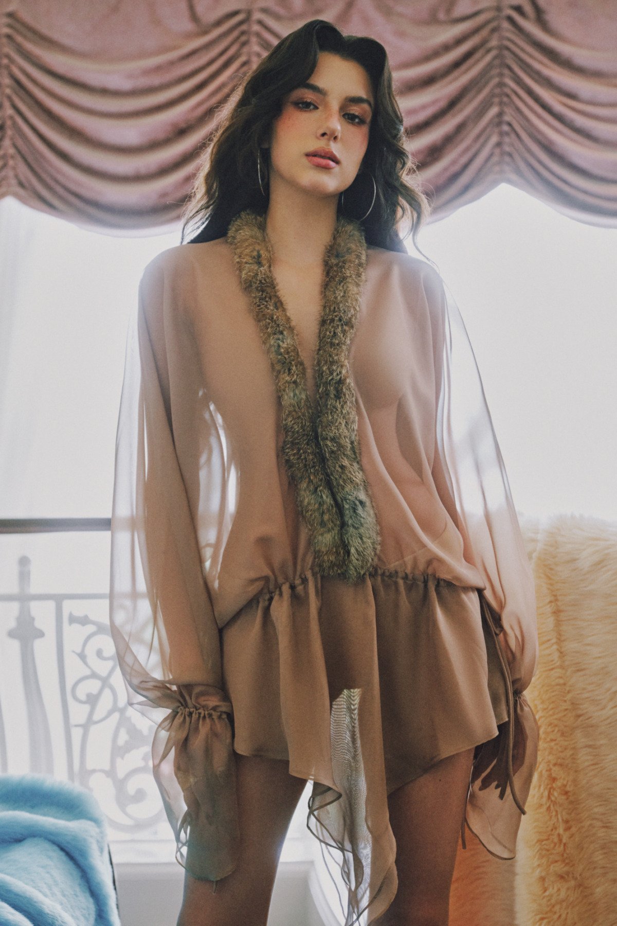 Coniglia Dress