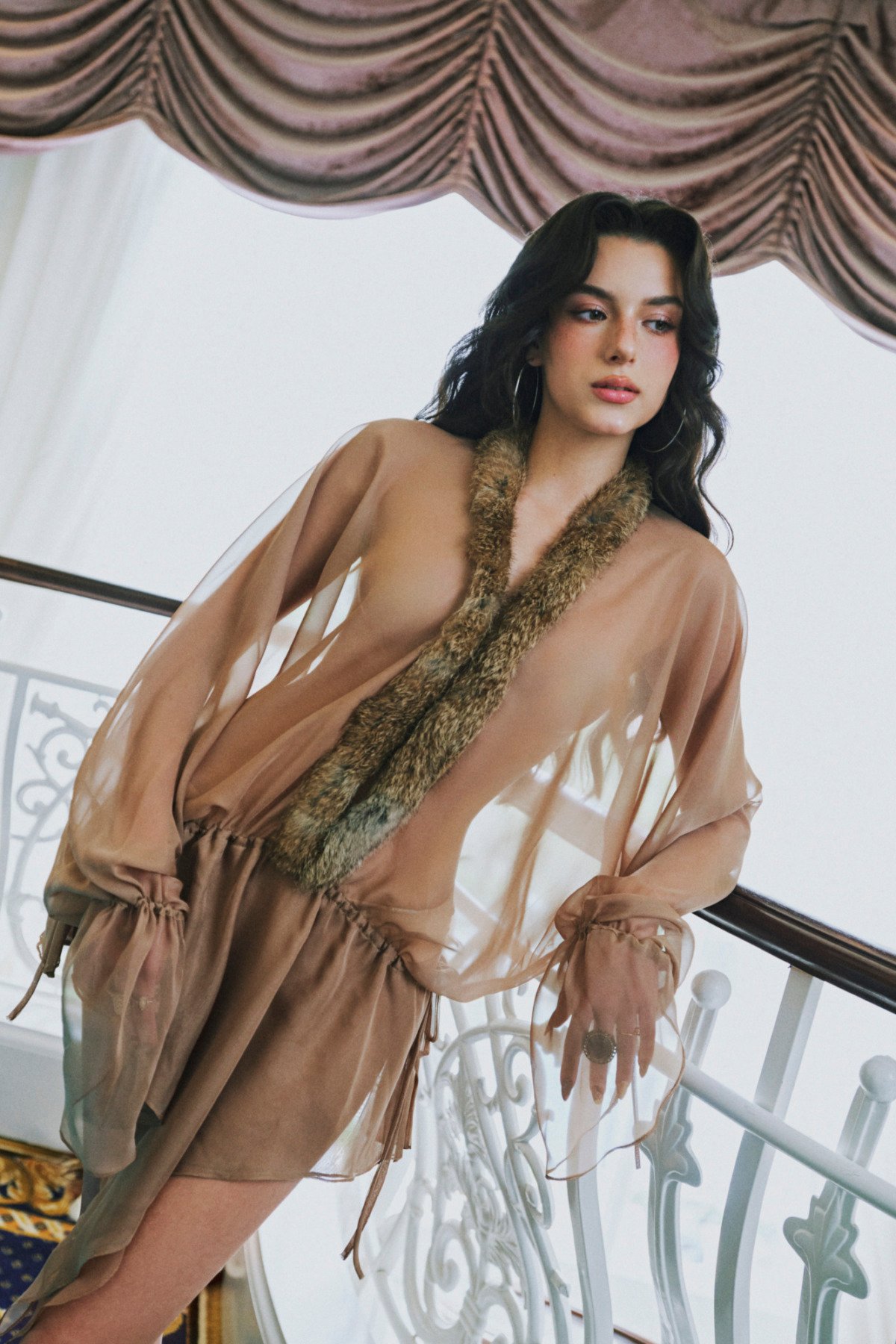 Coniglia Dress