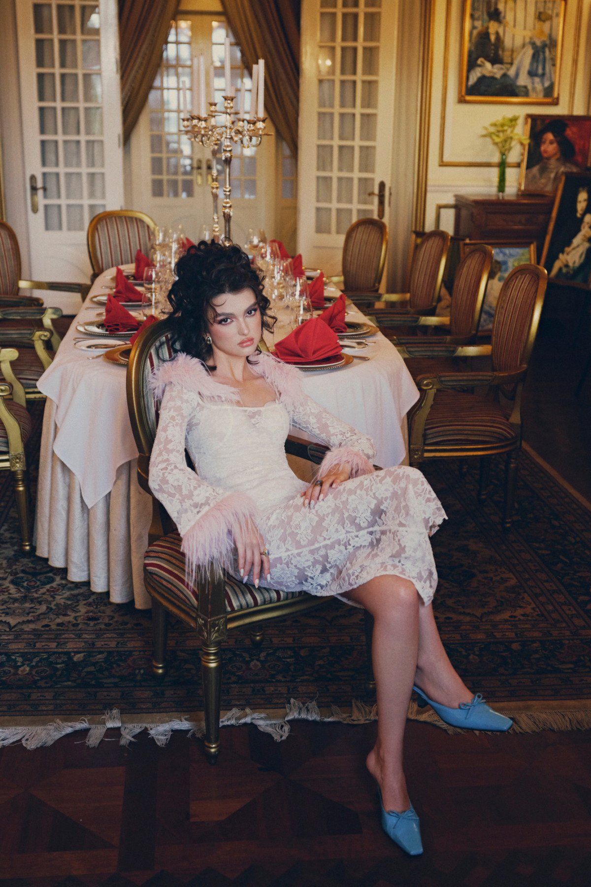 Chérie Dress