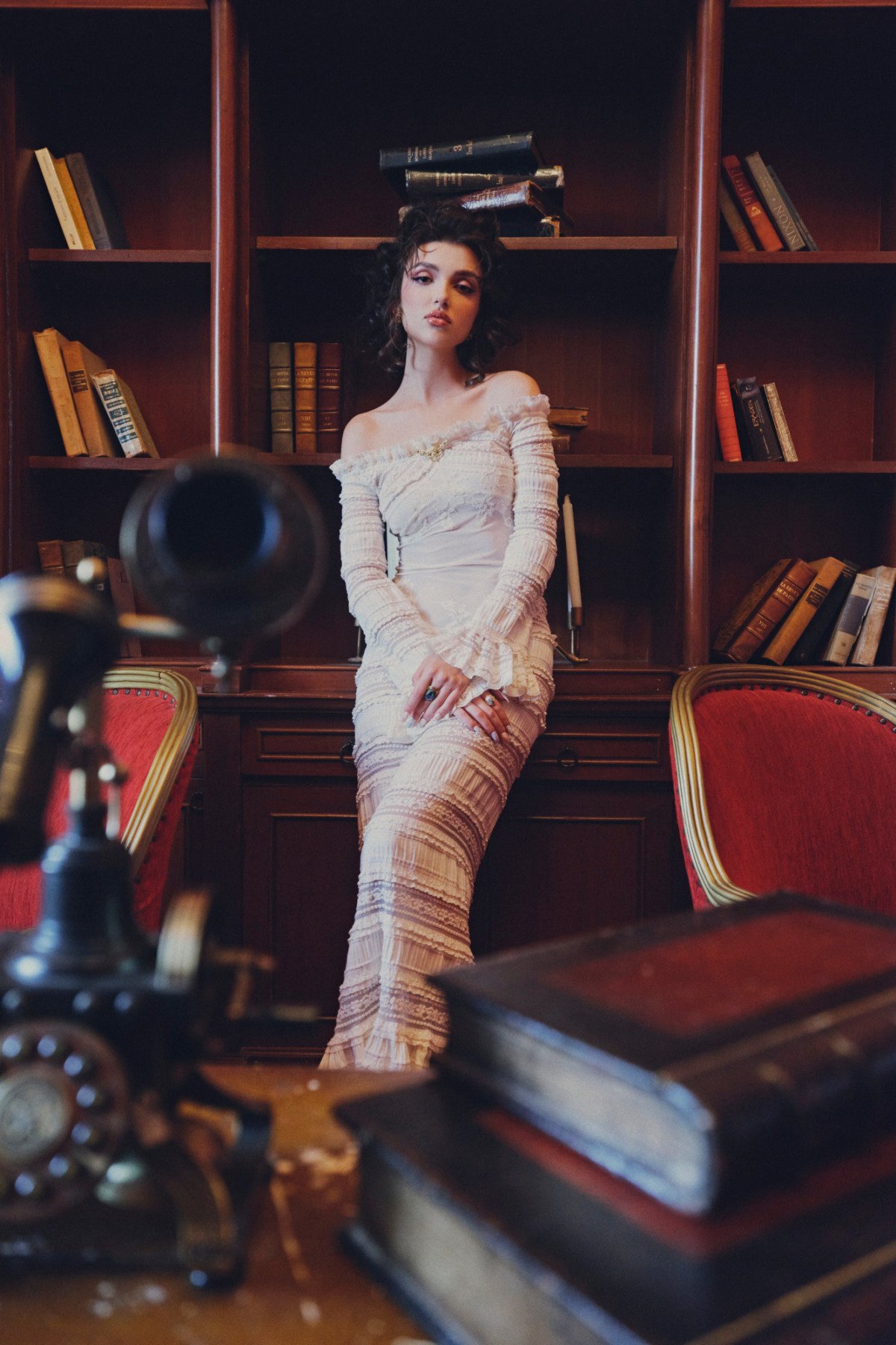 Leia Dress