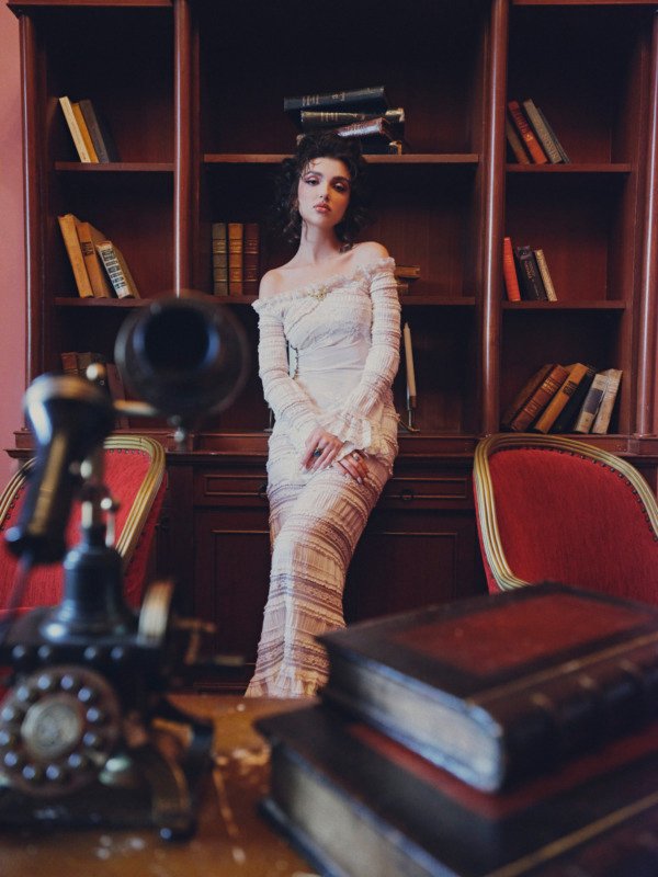 Leia Dress