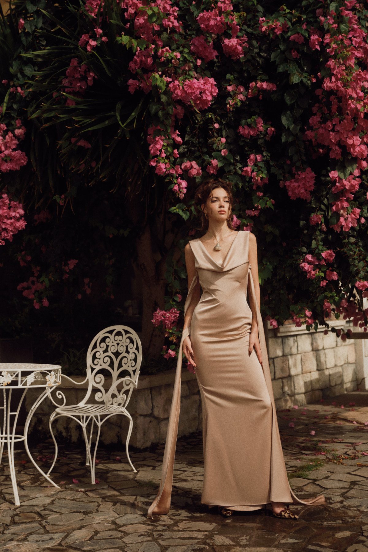 La Divinità Dress