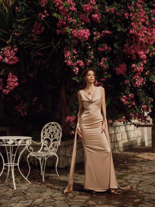 La Divinità Dress - Image 2