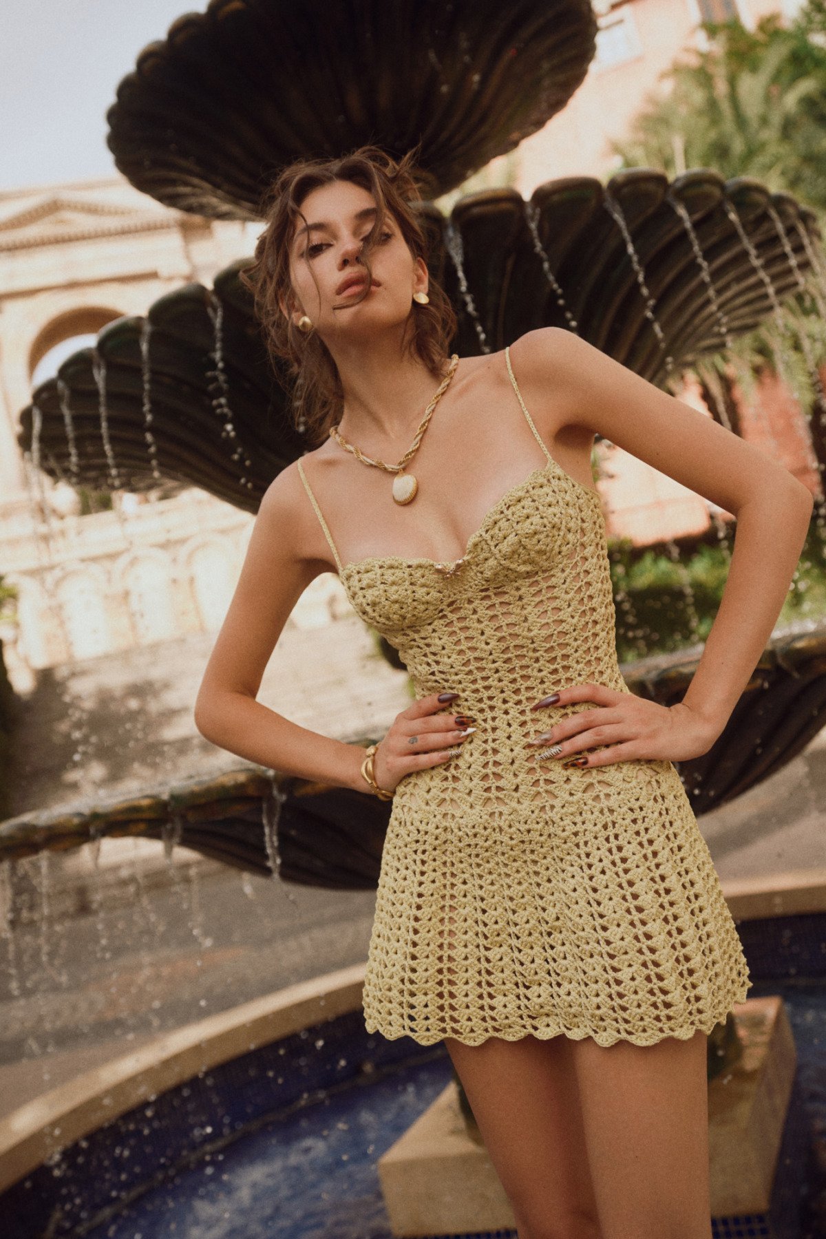 Corallo Dress