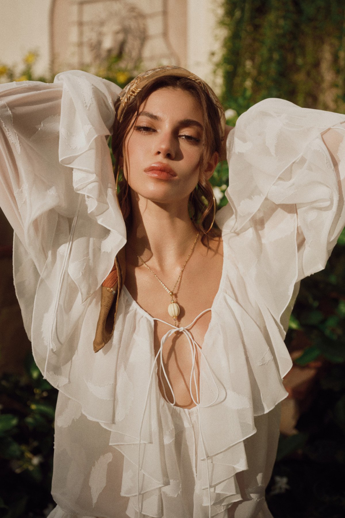 La Bohème Top
