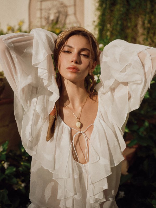 La Bohème Top